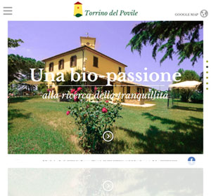 Agriturismo Torrino del Povile